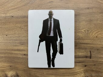 Hitman The Complete First Season Steelbook Ed. na XBOX ONE - 2