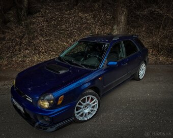 Subaru Impreza wagon 2.0 turbo - 2