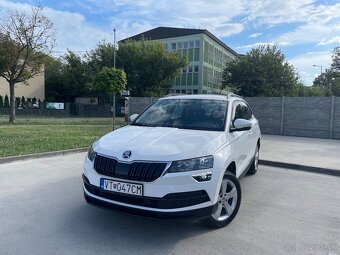 Škoda Karoq 1.6 TDI 85KW - 2