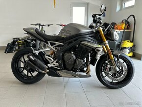 Triumph Speed Triple 1200 RS 2022 - 2