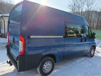 Peugeot Boxer 3.0 HDI 115 KW nové vstřiky, rozvody - 2