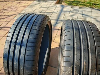 245/35 r20 Pirelli P Zero - 2