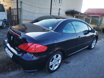 Peugeot 307 CC - 2