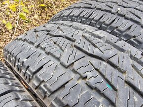 Zim.pneu 4ks 215/75R15 Bridgestonne - 2