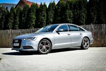 Audi A6 2.0 TFSI 132kW - 2