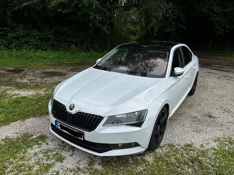 Škoda Superb III 2.0 TDI 140kw L&K DSG - 2