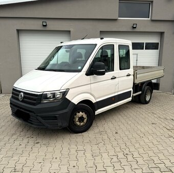 Volkswagen Crafter 2.0 TDi - 130 kW - Valnik - Odpočet DPH - 2