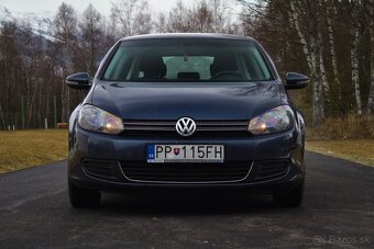 Volkswagen Golf 1.6 TDI Comfortline - 2