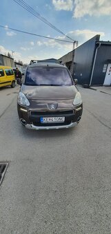 PEUGEOT PARTNER TEPEE 1.6 HDi - 2