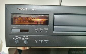 DAT Tascam - DA 20 - 2