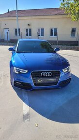 Audi A5 Sportback, 2,0 TDI, 140 KW Quattro 3x S-Line - 2