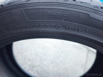 Pneu Hankook 255/40r20 - 2