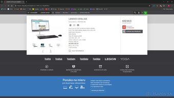 Lenovo TC V410z AIO - 2