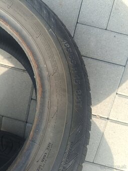 Letné pneumatiky 185/65 r15 - 2