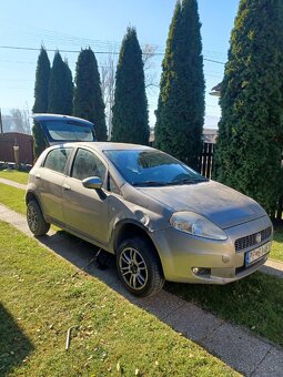 Fiat Grande Punto 2008 1.2 - 2