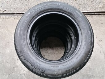 Letné pneu = 165/70 R14 = CONTINENTAL - 2