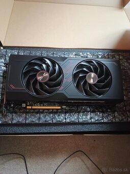 Sapphire Radeon Pulse RX 7800 XT 16GB - 2