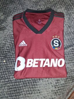 Originál dres ac sparta praha - 2