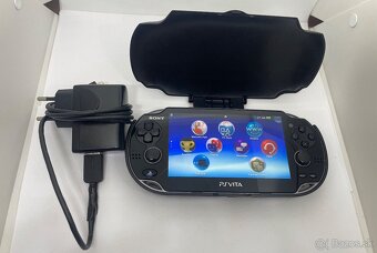 PS VITA PCH-1004 -OLED displej - 2