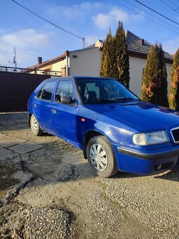 Škoda Felicia 1,3 Mpi 1998 - 2