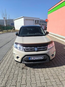 Predam Suzuki Vitara 1.6 allgrip benzin+LPG - 2