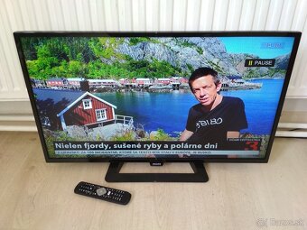 32” LED TV Philips 32PHH4100, uhlopriečka 80cm, 100Hz - 2