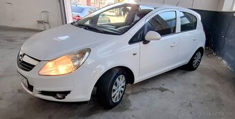 Opel corsa 1.2 benzín - 2