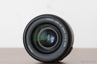 CANON EF 35mm f/2 IS USM - 2