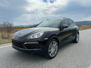 Porsche cayenne 3.0 TDI MOŽNÝ LEASING - 2