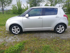 PREDAM SUZUKI SWIFT 1,3B,16V,67Kw,r.v2007 - 2