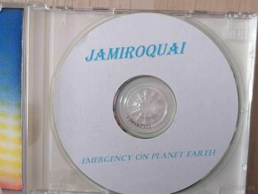 CD Jamiroquai - 2