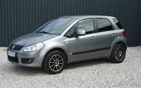 Suzuki SX4 1.5, SR. voz, Pekný stav - 2