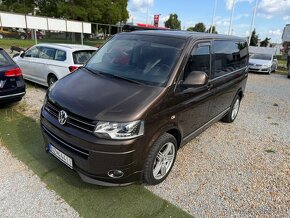 VW Multivan T5 F L 2.0BiTDI diesel, 132kW, AT/7, rok:06.2011 - 2