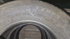 Letné pneumatiky 265/65R17 - 2