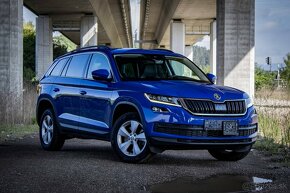 Škoda Kodiaq 2.0 TSI Style 4x4 DSG - 2