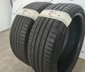 225/40 R19 PIRELLI pár letných pneumatík - 2