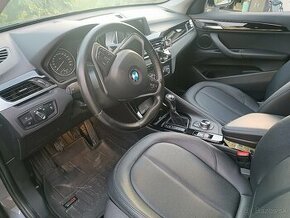 BMW X1 2,0d - 2