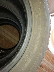 Zimne pneumatiky 225/55/R17 - 2