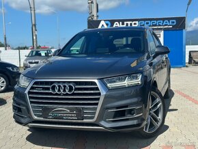 AUDI Q7 , TOP STAV, SERVISNA HISTORIA, MOZNA VYMENA - 2