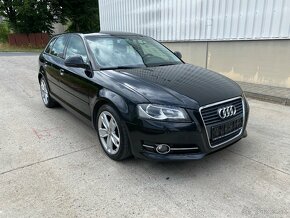 Audi A3 2.0TDI 125kw SPORTBACK - 2