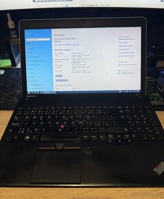 Predam 2x Lenovo ThinkPad Edge E530 a E530c - 2