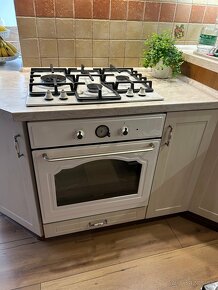 Gorenje retro varná plynová doska - 2