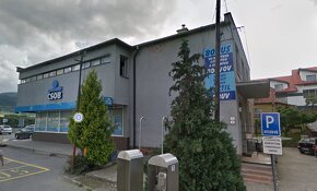 Obchodný priestor 300 m² nad ČSOB (Námestovo, Mláka č. 6/1) - 2