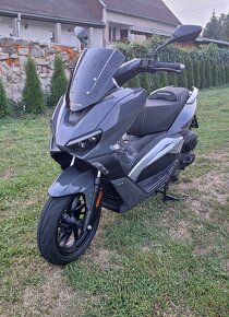 Motorro EasyMax 125i - 2