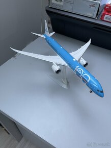 Model Boeing 787-10 Dreamliner KLM “100th Anniversary” - 2