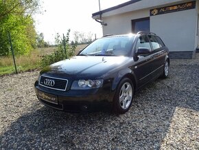 Audi A4 avant 1.9TDI S line - 2