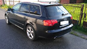 Audi A4 B7 - 2