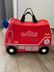 Trunki kufor hasič - 2