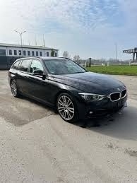 Prodám náhradní díly z F31 330d 190kw 335d 230kw N57D30 - 2