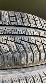 ❄️Zimné pneu 225/55 r17 Continental - 2